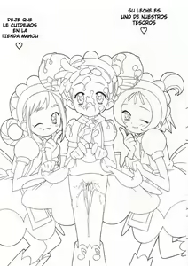 Page 3 of Ojamazo Doremi - preview thumbnail