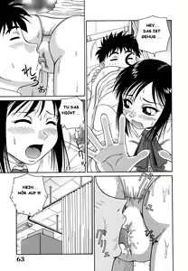 Page 66 of H na Rakuen Bishou Koukan Nikki | An Bawdy Paradise Ch. 1-5 - preview thumbnail