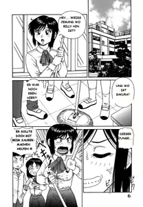 Page 9 of H na Rakuen Bishou Koukan Nikki | An Bawdy Paradise Ch. 1-5 - preview thumbnail