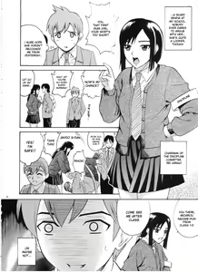 Page 7 of ANGEL PAIN Extra 3 -LoveLove Scatology- - preview thumbnail