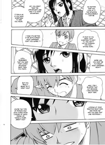 Page 9 of ANGEL PAIN Extra 3 -LoveLove Scatology- - preview thumbnail