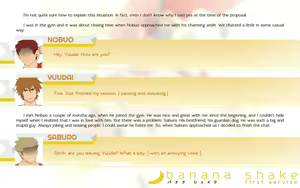 Page 151 of Banana Shake - First Service - preview thumbnail