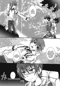 Page 5 of Dakara, sono te wo (decensored) - preview thumbnail