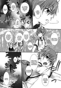 Page 10 of Dakara, sono te wo (decensored) - preview thumbnail