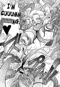 Page 33 of Rakujitsu no Granpania | Twilight of Granvania - preview thumbnail