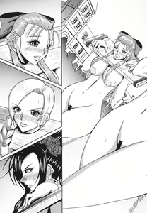 Page 5 of Rakujitsu no Granpania | Twilight of Granvania - preview thumbnail