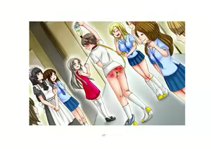 Page 25 of Maso Harem ~ 3-nin no Onna ga Maso wo Toriau Monogatari ~ - preview thumbnail
