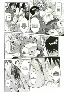 Page 8 of Ch. 01: Hyakuman-nin ni Hitori | Глава 01: Один из миллиона - preview thumbnail