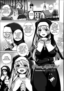 Please , forgive me! — hentai manga cover on Fhentai