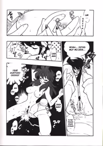 Page 4 of Shaina story (Spansih) LKNOFansub - preview thumbnail