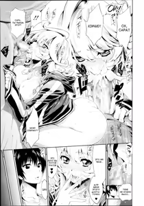 Page 13 of Kiniro Ichiya - preview thumbnail