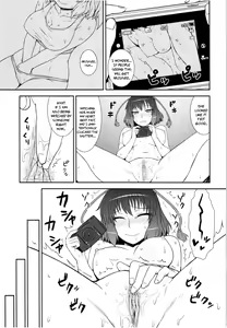 Page 13 of Self-Portrait ☆ Shameimaru (decensored) - preview thumbnail