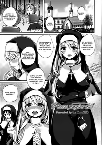 Please, forgive me! — hentai manga cover on Fhentai
