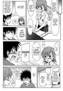 Page 16 of Toaru Misaka no Shouhi Denryoku - preview thumbnail