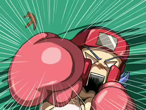 Page 284 of Ganbatte! Nacchan!! 10 - Boxing de Yatte miyou! - preview thumbnail