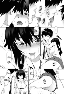 Page 100 of Touzen, Imouto ni wa Naisho de - preview thumbnail