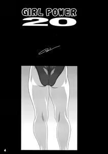 Page 4 of GIRL POWER vol.20 - preview thumbnail