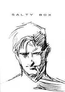 Page 3 of SALTY BOX - preview thumbnail