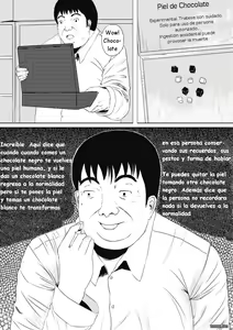 Page 6 of Human skin and Chocolate 1 | Piel Humana y Chocolate 1 - preview thumbnail