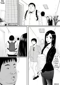 Page 7 of Human skin and Chocolate 1 | Piel Humana y Chocolate 1 - preview thumbnail