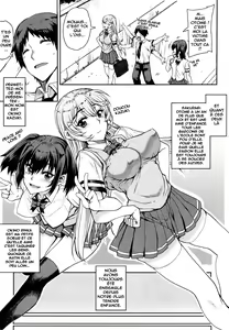 Page 9 of Otomedori Ch. 1 (decensored) - preview thumbnail