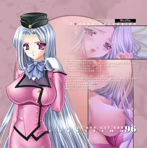 Page 487 of Yureru Bus Guide - Oppai ga Ippai - Bonus - preview thumbnail