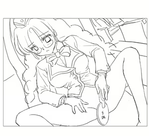 Page 916 of Yureru Bus Guide - Oppai ga Ippai - Bonus - preview thumbnail