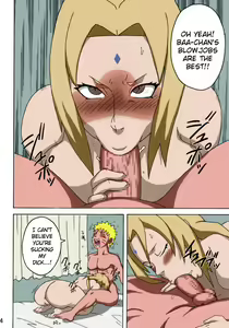 Page 5 of Konoha no Sei Shorigakari | Konoha's Sexual Healing Ward - preview thumbnail