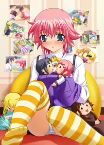 Page 367 of Gadget -FanDisc- - preview thumbnail