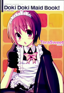 TeraSweet — hentai manga cover on Fhentai