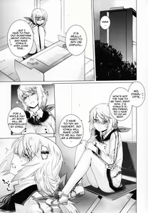 Page 6 of Love Slave 2 - preview thumbnail