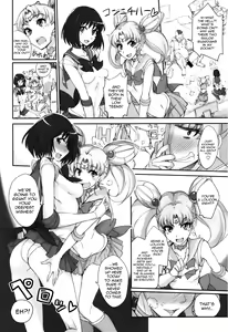 Page 5 of Getsu Ka Sui Moku Kin Do Nichi 8 - preview thumbnail