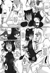 Page 8 of Getsu Ka Sui Moku Kin Do Nichi 8 - preview thumbnail