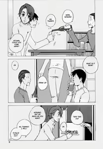 Page 9 of Keika Houkoku | Progress Report - preview thumbnail