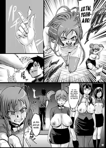 Page 19 of Kuro Maguro no Maou-sama! - preview thumbnail