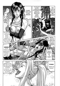 Page 19 of Tifa Lockhart ~ Materia Midori ~ - preview thumbnail