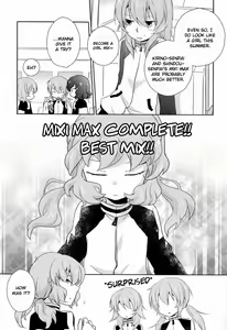 Page 8 of Best Mix!! - preview thumbnail
