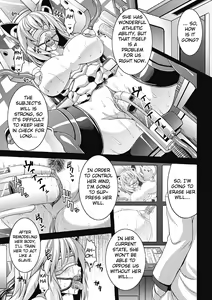Page 134 of Bitch Harem - preview thumbnail