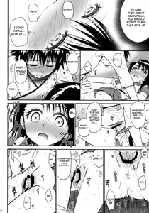 Page 14 of Onodera-san Today Again - preview thumbnail