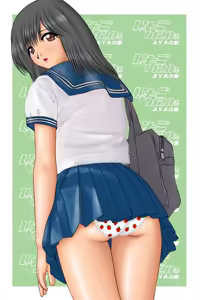 Page 2 of Ichigo 120% AYA no Shou - preview thumbnail