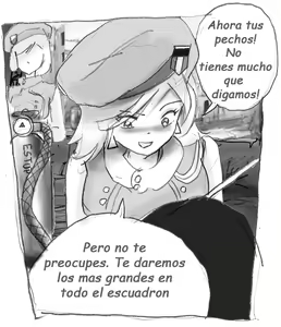 Page 6 of La noche de la Boina Rosa - preview thumbnail