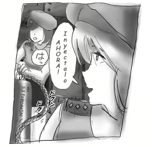 Page 7 of La noche de la Boina Rosa - preview thumbnail