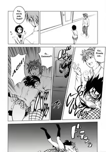 Page 15 of LOVE CRUSADERS - preview thumbnail