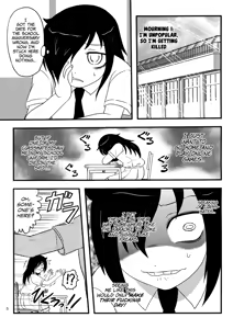 Page 5 of Motenaishi Ryonarareru! | I'm Unpopular, So I'm Getting Killed! - preview thumbnail