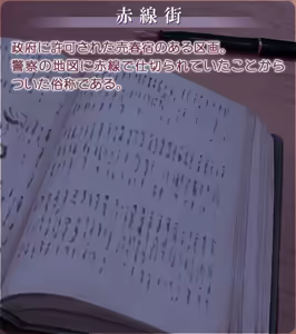 Page 1401 of Akasen Gairo ~Shouwa 33 Nen no Hatsuyuki~ - preview thumbnail
