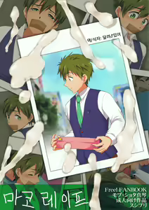Mako Rape | 마코 레이프 — hentai manga cover on Fhentai