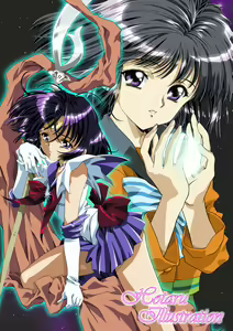 Page 20 of Hotaru Ame - preview thumbnail