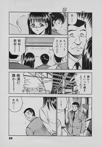 Page 33 of Sweet Pain Vol.3 - preview thumbnail
