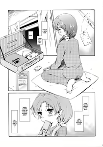 Page 2 of Anata to Futari de Utopia ni te - preview thumbnail