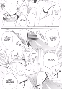 Page 11 of Momiji o Umi ni Tsuretette! - preview thumbnail